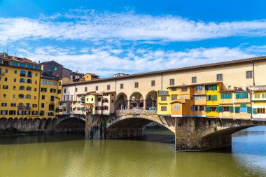 Floransa 'daki Ponte Vecchio