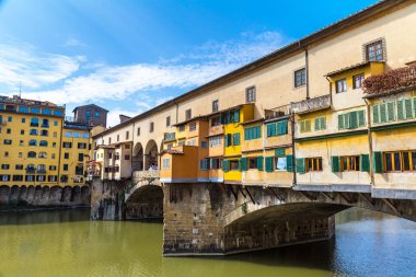 Floransa 'daki Ponte Vecchio