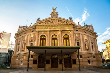 Opera ve bale Tiyatrosu Ljubljana