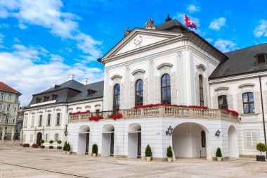 grassalkovichov Sarayı Bratislava