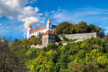 Bratislava Ortaçağ Kalesi