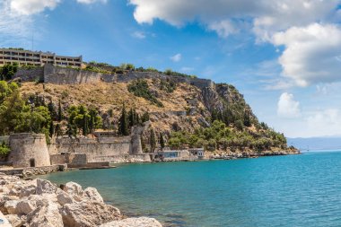 Yunanistan, Nafplion güzel yaz gün