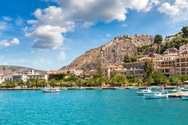 Yunanistan, Nafplion güzel yaz gün