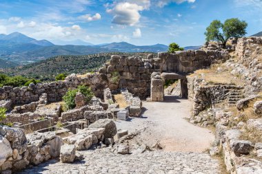 Yunanistan, Mycenae 'deki Aslan Kapısı