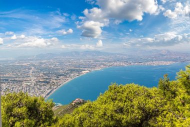 Panoramik, Loutraki, Yunanistan