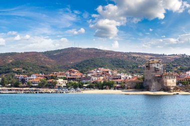 Ouranoupolis Chalkidiki kulede