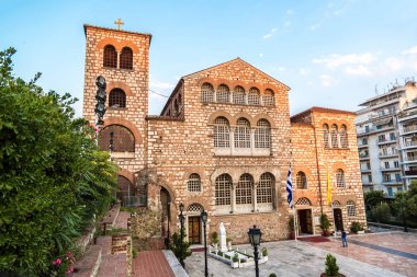 Aziz Demetrius kilise Selanik'te