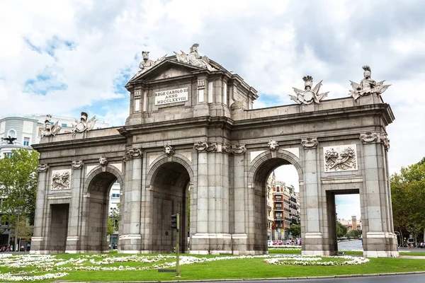 Madrid 'de Puerta de Alcala