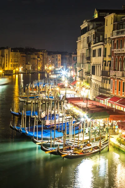 Canal Grande in Venice — Stock Photo, Image