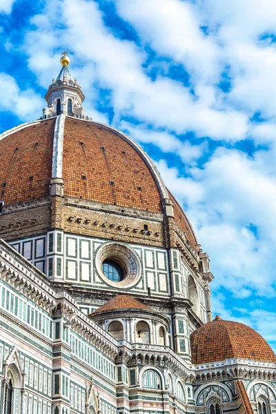Santa Maria del Fiore in Florence — Stock Photo, Image