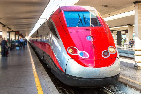 Stazione di Firenze Santa Maria Novella — Foto Stock