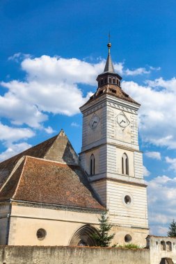 Brasov bir yaz günü içinde