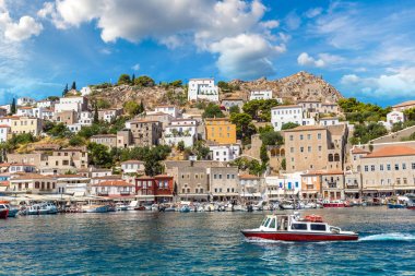 Hidra Adası Yunanistan