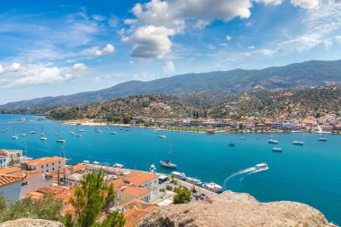 Poros Adası Yunanistan