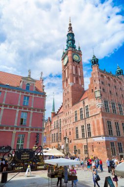 Gdansk-Old City-Long Market Caddesi