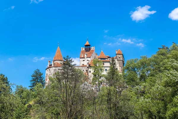 Castelo de farelo em Transilvânia — Fotografia de Stock