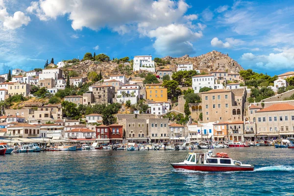 Hidra Adası Yunanistan — Stok fotoğraf