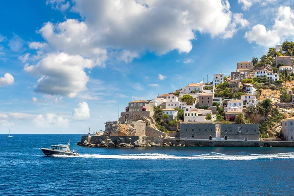 Hydra island in Greece — Stock Photo, Image