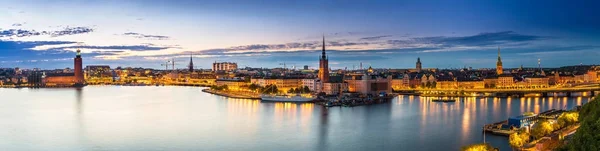 Old Town (Gamla Stan) in Stockholm — Stock Photo, Image