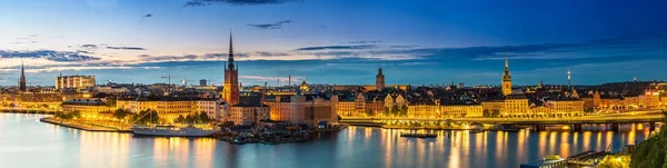 Old Town (Gamla Stan) in Stockholm — Stock Photo, Image