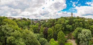 Lüksemburg'daki devlet tasarruf Bankası