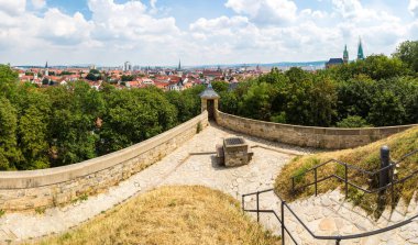 Kale Petersberg ve Erfurt