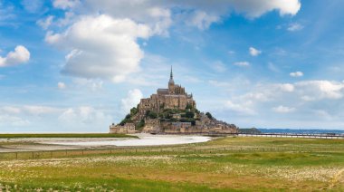 Mont SAINT michele, Fransa