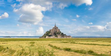 Mont SAINT michele, Fransa