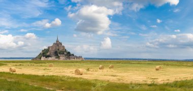 Mont SAINT michele, Fransa