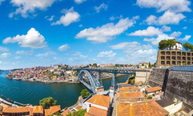 Porto 'daki Dom Luis Köprüsü