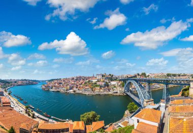 Porto 'daki Dom Luis Köprüsü