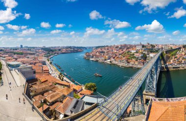 Porto 'daki Dom Luis Köprüsü