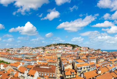 Lizbon Panorama görüş