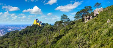 sintra Pena Ulusal Sarayı