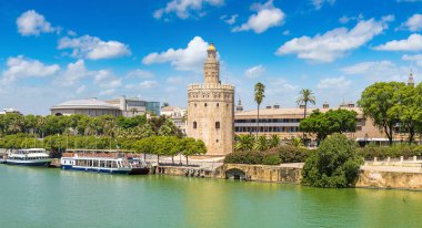 Altın Kule: Sevilla