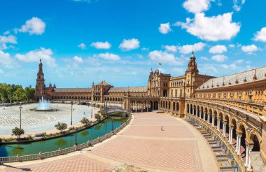 İspanyol Meydanı: Sevilla