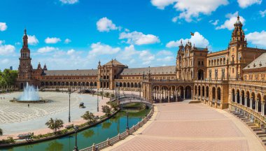 İspanyol Meydanı: Sevilla