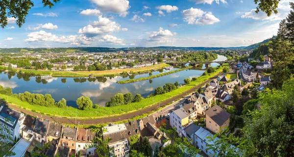 Vista panorámica de Trier —  Fotos de Stock