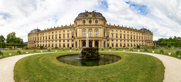 Paleis Residenze in Wurzburg — Stockfoto