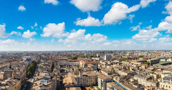 Vista panoramica di Bordeaux — Foto Stock