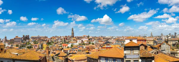 Vista panorâmica do Porto — Fotografia de Stock