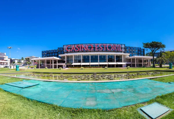 Casino Estoril — Stock Photo, Image