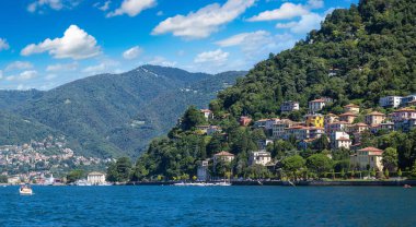 Como Gölü İtalya 'da