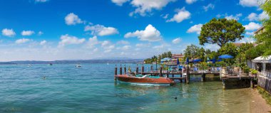 Sirmione Garda Gölü 'nde