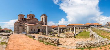 Ohri St. Panteleimon Kilisesi