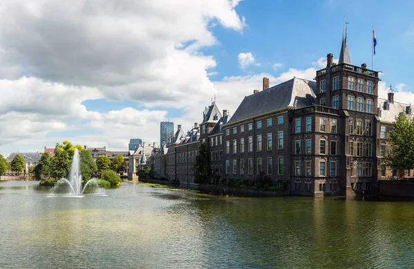 Palais Binnenhof à La Haye — Photo