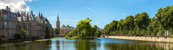 Palazzo Binnenhof a L'Aia — Foto Stock