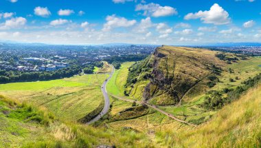 Edinburgh Arthur'un koltuk