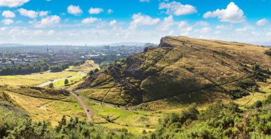 Edinburgh Arthur'un koltuk