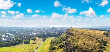 Edinburgh Arthur'un koltuk